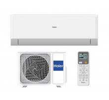 Кондиционер HAIER REVIVE Plus DC Inverter R32 AS25RBAHRA-PL 1U25YEGFRA-3 (Обогрев при - 20°C)