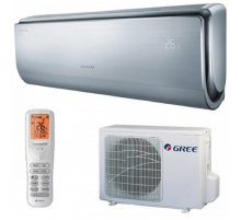Conditioner GREE U-CROWN, SILVER Inverter GWH18UC-18000 BTU