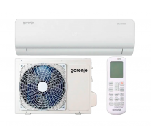 Aparat de aer conditionat Gorenje REA 26 Inverter 9000 BTU A++ alb