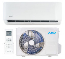 Кондиционер MDV Forest On/Off MDSAF-09HRN8/MDOAF-09HN8 9000 BTU белый  A 
