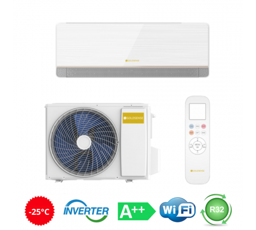 Кондиционер Goldsense M-PRO 9000 BTU A++