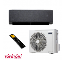 Conditioner Toyotomi Gosai All DC Inverter Ecodesign R32 wi-fi A+++ GTN/GTG-24CMB