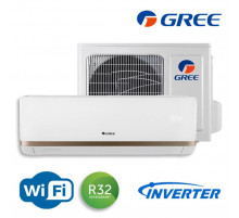 Кондиционер GREE BORA R32 Inverter GWH07AAA-K6DNA5C-7000 BTU Wi-Fi