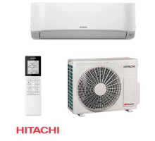 Кондиционер HITACHI Airhome 400 RAK-DJ35PHAE/RAC-DJ35PHAE 12000 BTU A++