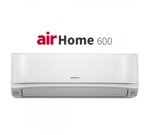 Кондиционер HITACHI AIRHOME 600 RAK-VJ25PHAE/RAC-VJ25PHAE 9000 BTU A+++