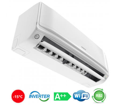 Кондиционер HITACHI AIRHOME 600 RAK-VJ25PHAE/RAC-VJ25PHAE 9000 BTU A+++