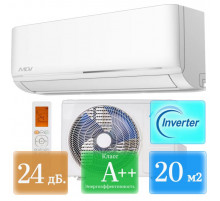 Conditioner MDV INFINI Inverter MDSAG-07HRDN8/MDOAG-07HDN8 7000 BTU Alb A++