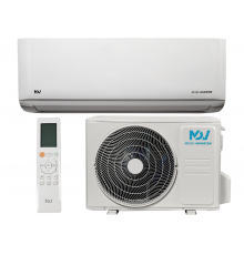 Кондиционер MDV INFINI Nordic Heat Pump MDSAN-09HRFN8/MDOAN-09HFN8 9000 BTU белый A+++