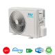 Conditioner MDV by Midea INTEGRA Pro MDSAI2-18HRFN8/MDOAI2-18HFN8 Inverter 18000 BTU Alb A+++