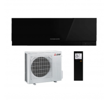 Кондиционер Mitsubishi Electric LUX DESIGN MSZ-EF50VGKB MUZ-EF50VG (черный глянец)