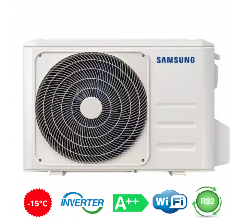 Кондиционер Samsung AR09TXHQASINEU 9000 BTU